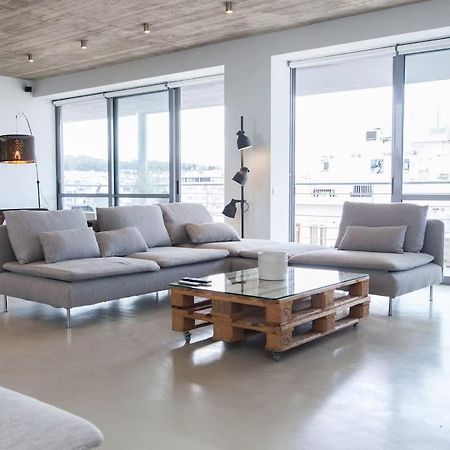 Apartmán Penthouse With 360 View Of Athens And Private Gym Exteriér fotografie