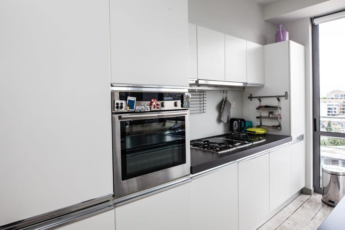 Apartmán Penthouse With 360 View Of Athens And Private Gym Exteriér fotografie