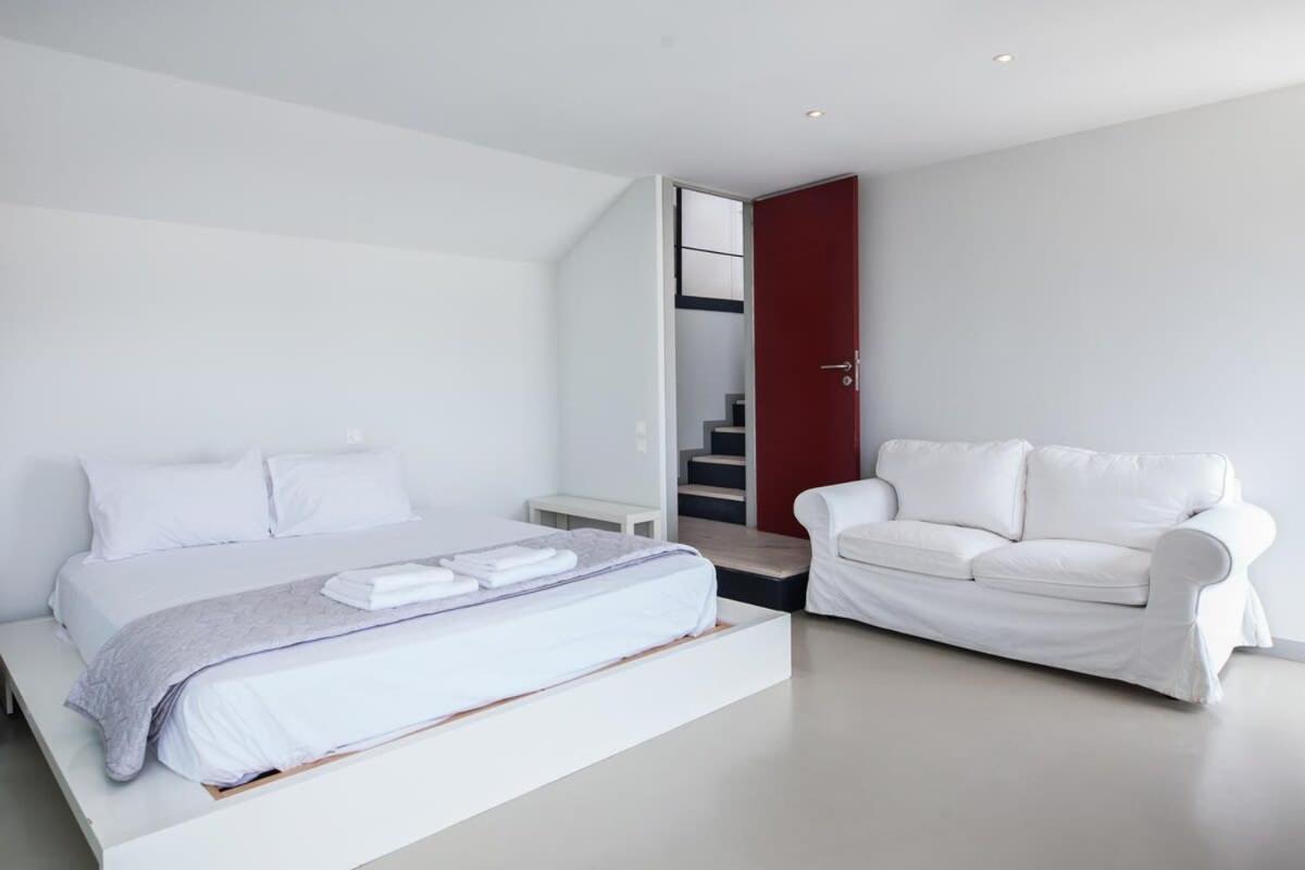 Apartmán Penthouse With 360 View Of Athens And Private Gym Exteriér fotografie