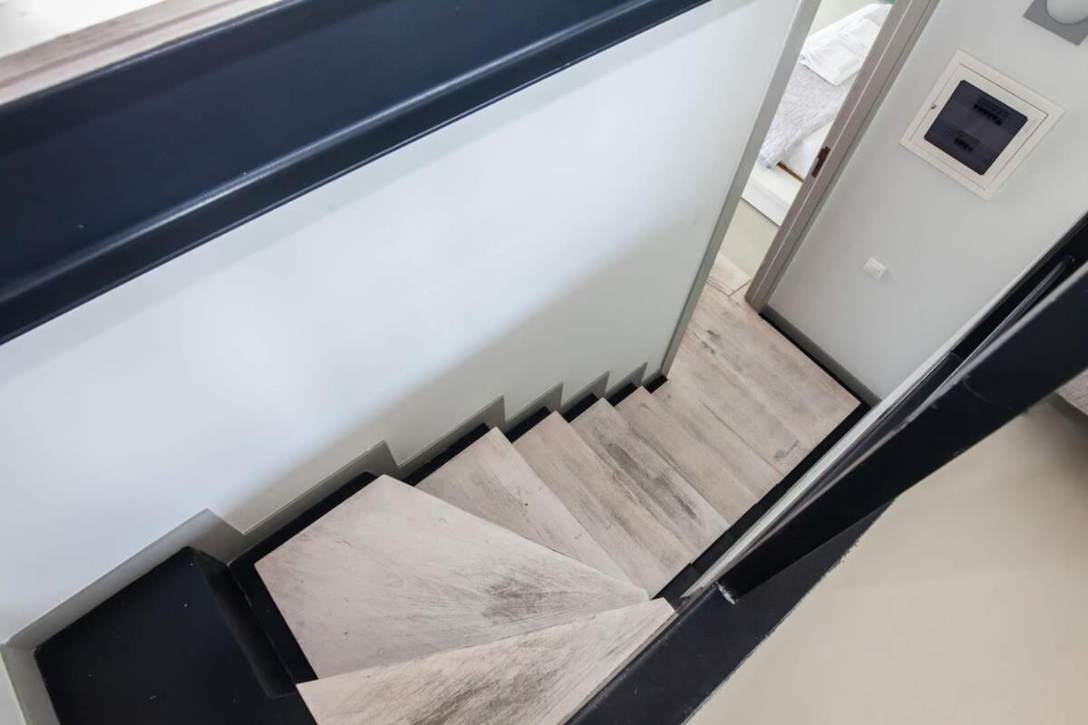 Apartmán Penthouse With 360 View Of Athens And Private Gym Exteriér fotografie
